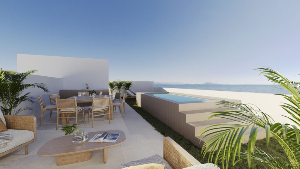 Apartamento en Planta Última — Marbella