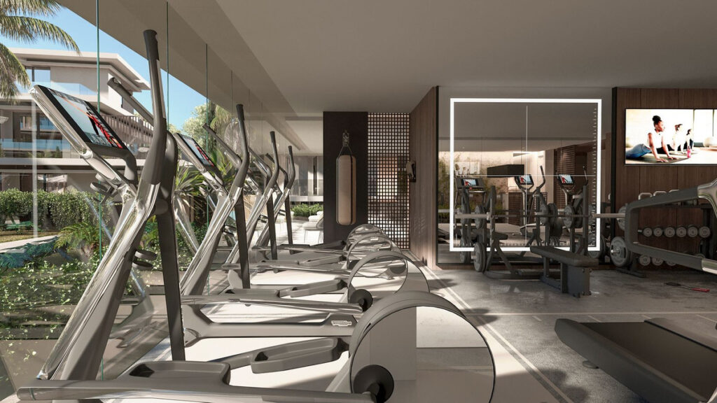 Ground Floor Apartment — New Golden Mile