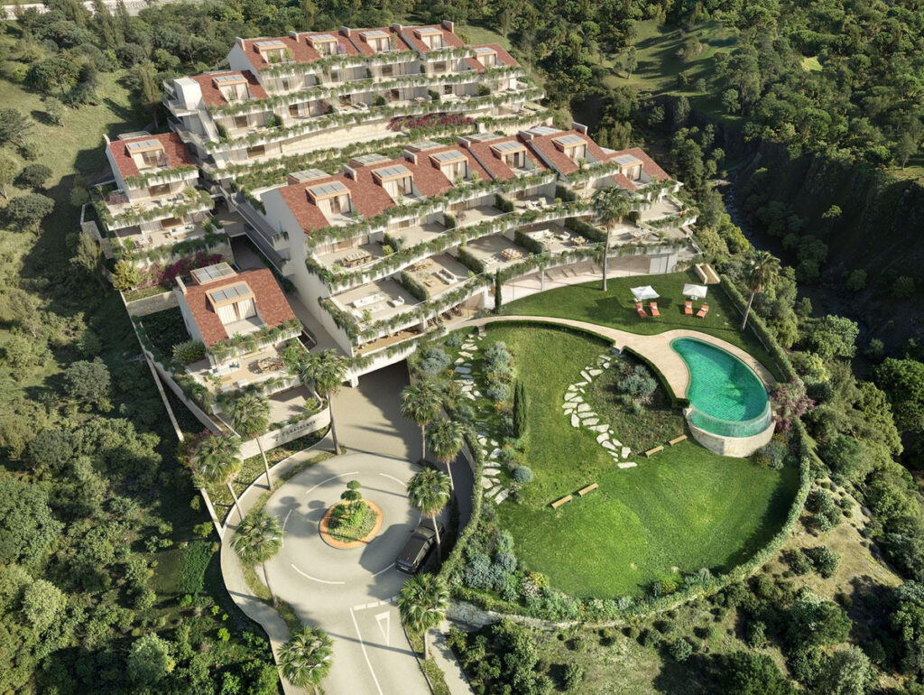 Apartamento Planta Media — Benahavís