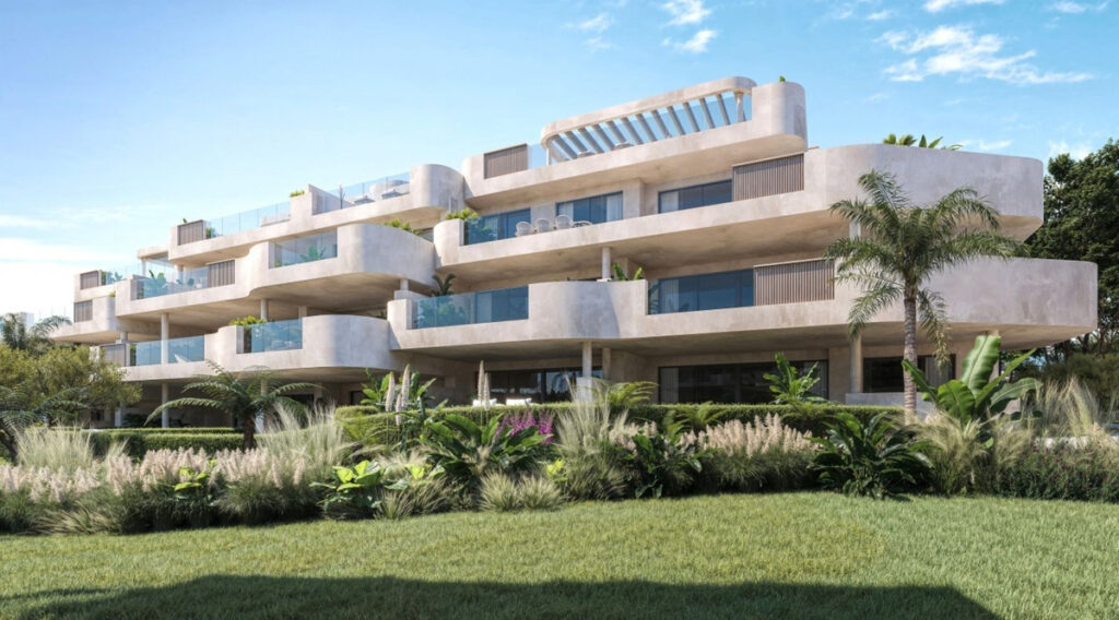 Penthouse — Estepona