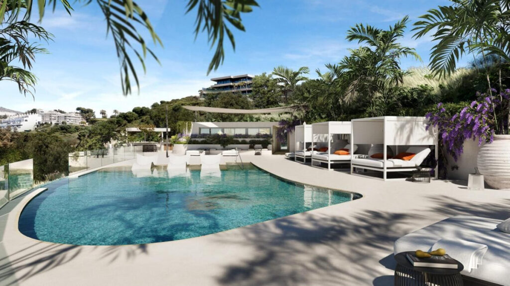 Apartamento Planta Media — Fuengirola