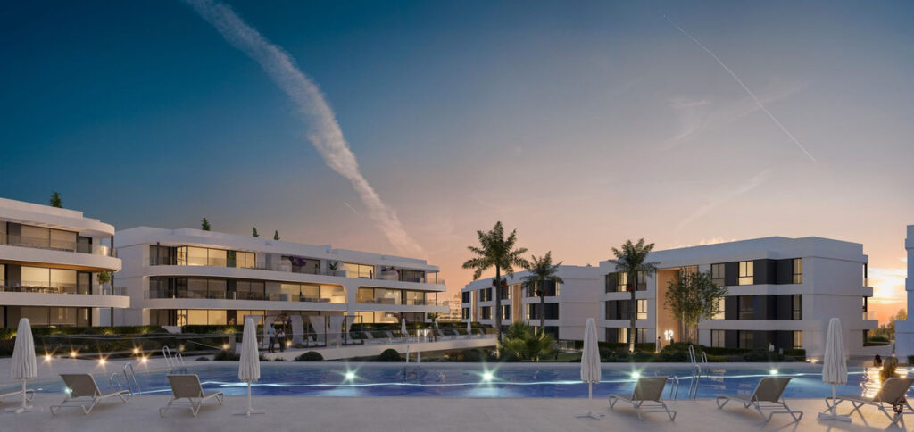 Penthouse — Estepona