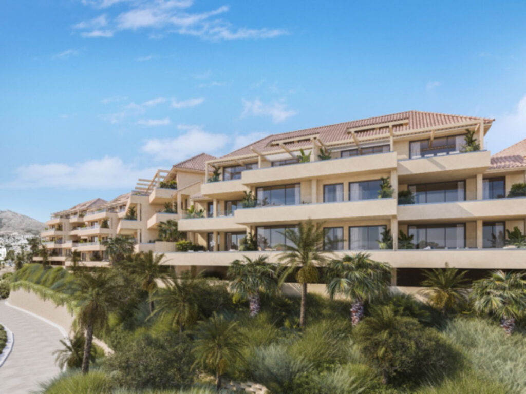 Penthouse — Málaga