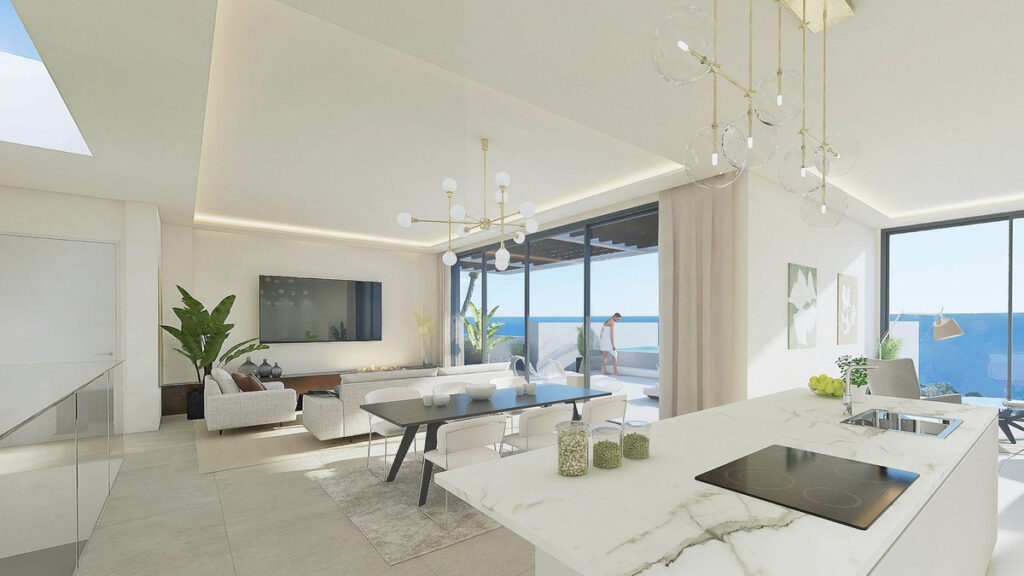 Вилла/Шале — Benalmadena