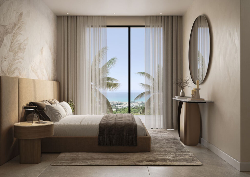 Apartamento Planta Media — Mijas