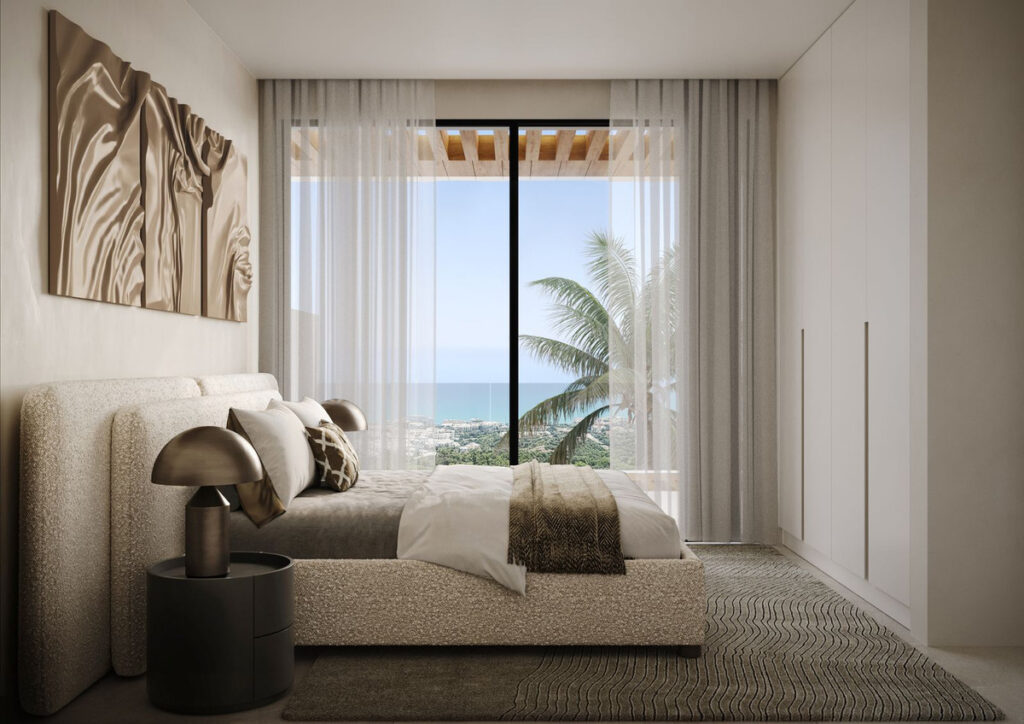 Apartamento Planta Media — Mijas