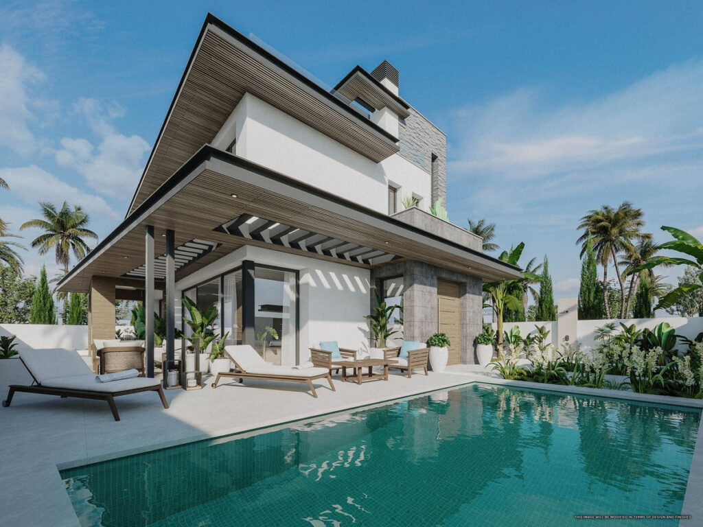 Villa – Chalet — Mijas Costa