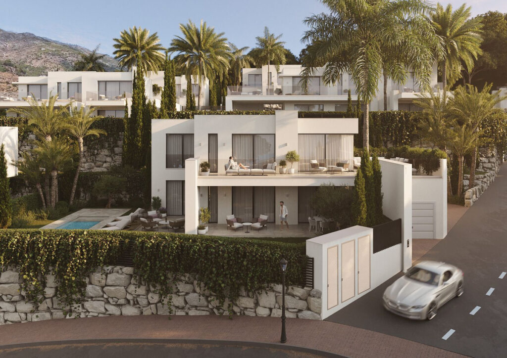 Detached Villa — Mijas