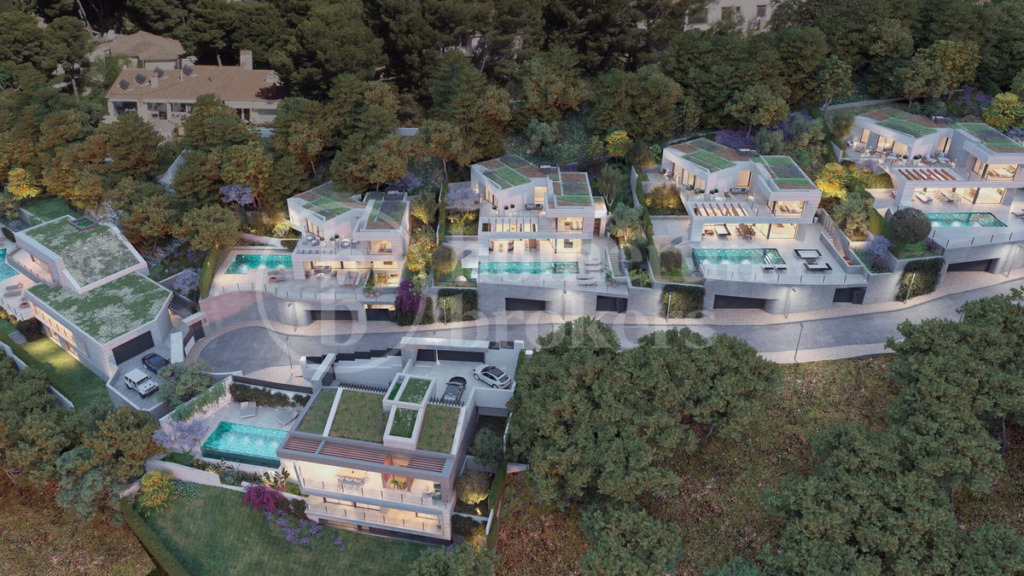 Villa – Chalet — Málaga