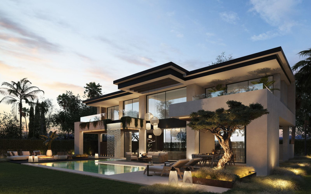 Villa – Chalet — Cortijo Blanco
