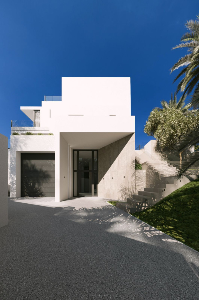 Villa – Chalet — The Golden Mile