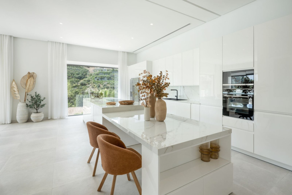 Detached Villa — Marbella