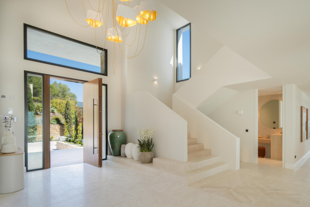 Detached Villa — Benahavís