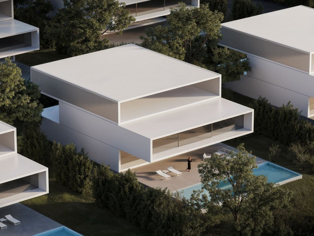 Villa – Chalet — Estepona