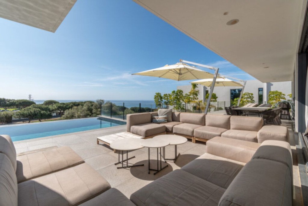 Detached Villa — Cabopino