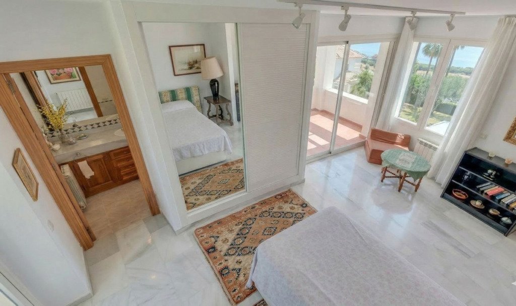 Detached Villa — Benahavís