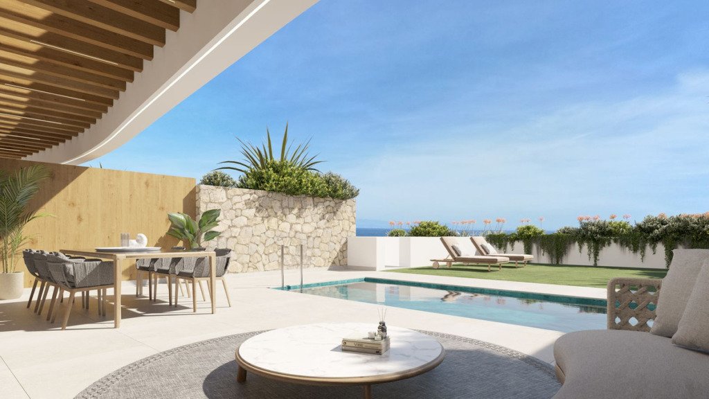 Ground Floor Apartment — Mijas Costa