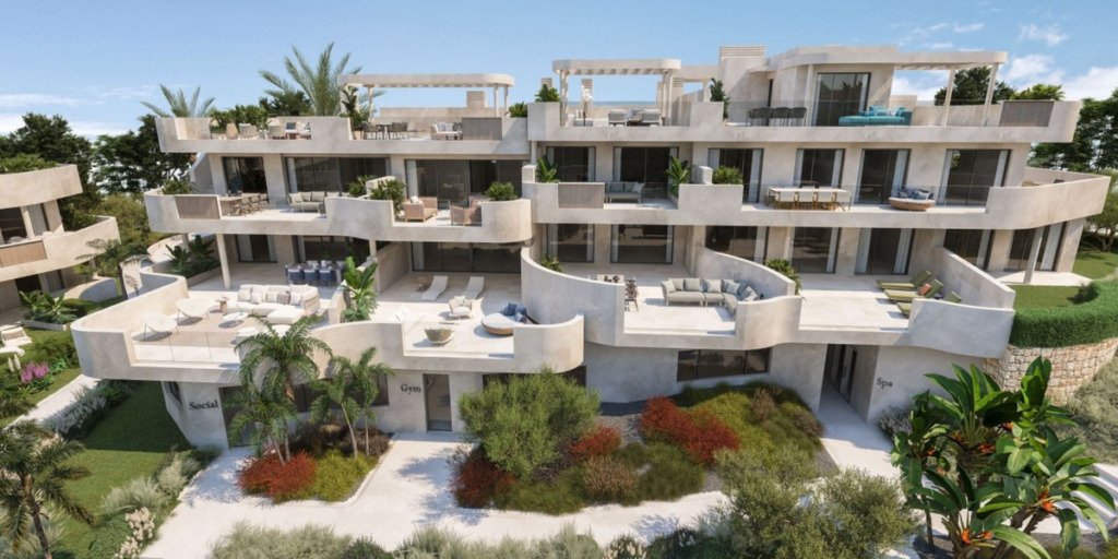 Penthouse — Estepona