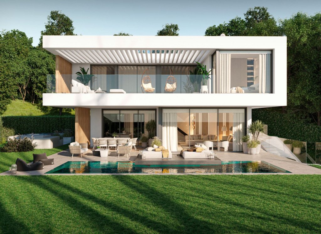 Villa – Chalet — New Golden Mile