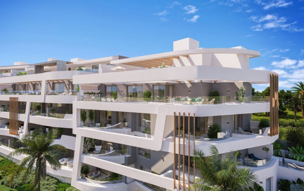 Ground Floor Apartment — Guadalmina Alta