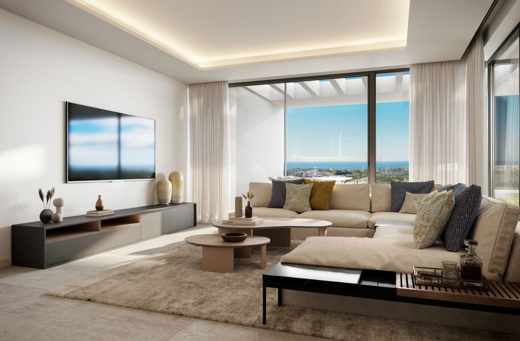 Middle Floor Apartment — Casares