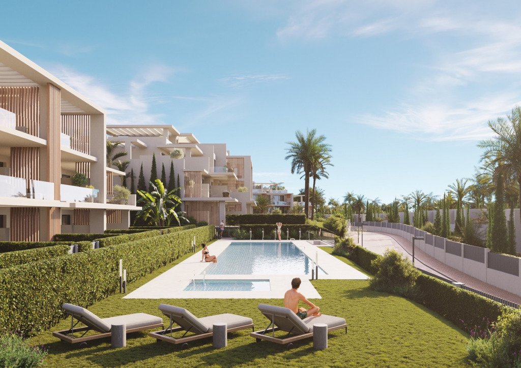 Apartamento Planta Baja — New Golden Mile