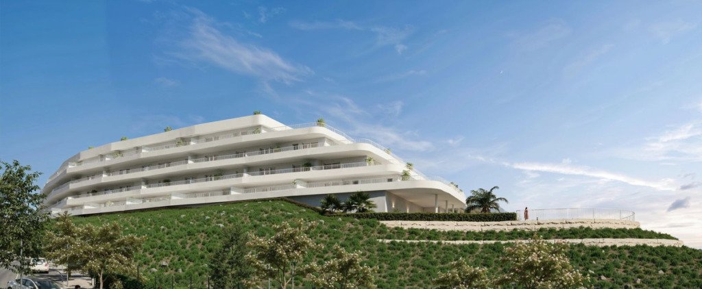 Apartamento Planta Media — Fuengirola