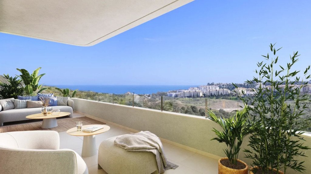 Penthouse — La Cala de Mijas