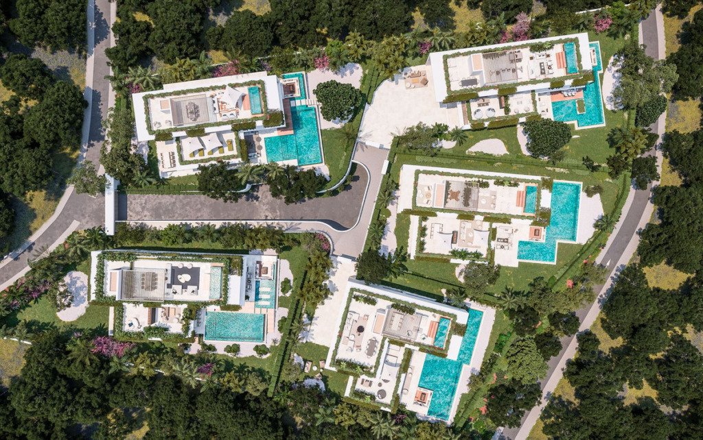 Detached Villa — Marbella