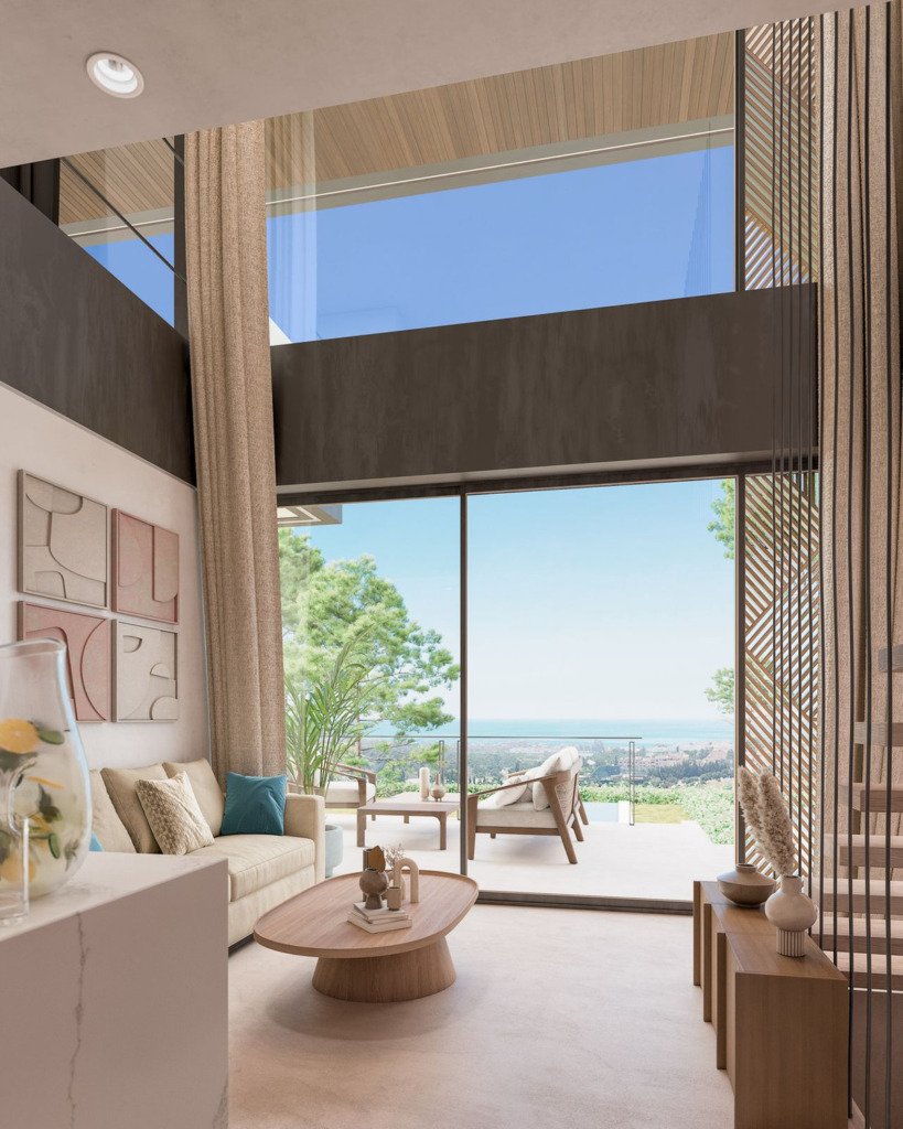 Apartamento Planta Media — Nueva Andalucía