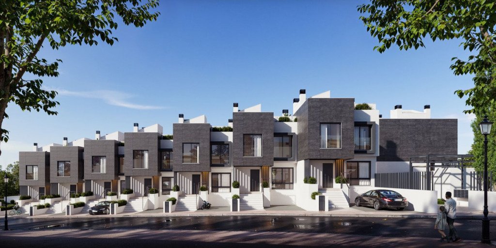 Townhouse — Fuengirola