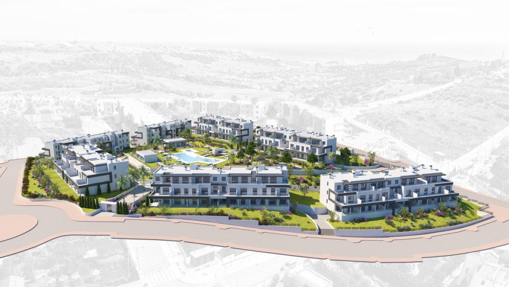 Penthouse — Estepona