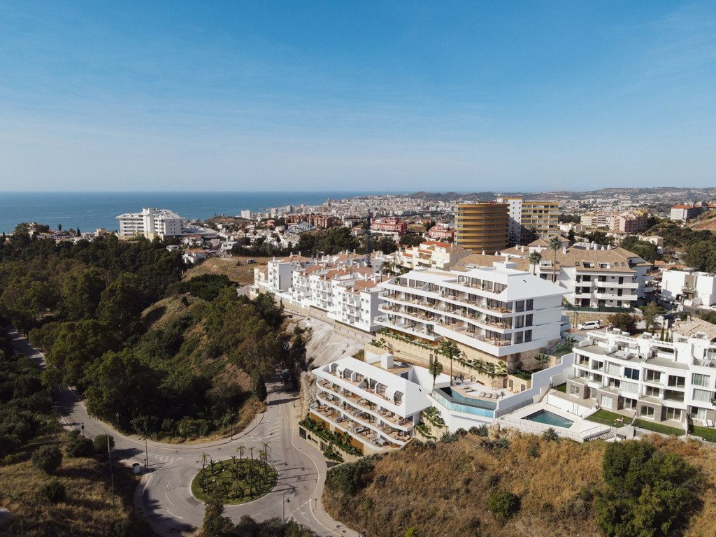 Ground Floor Apartment — Fuengirola