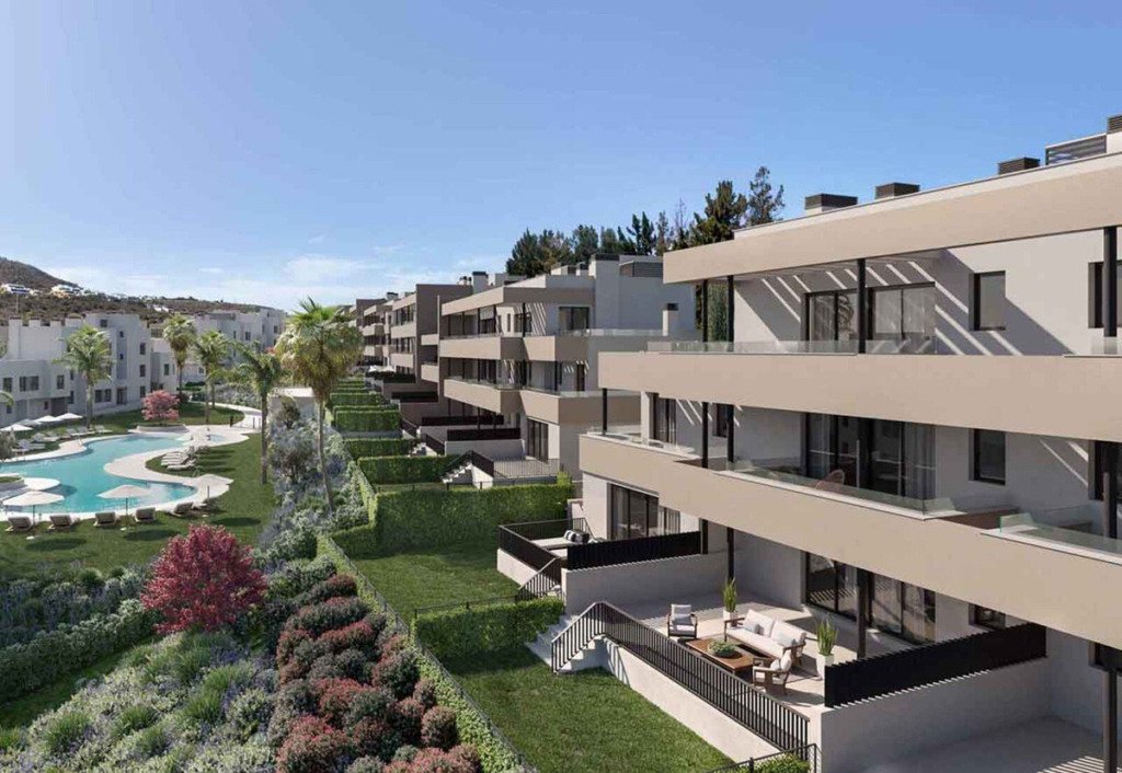 Ground Floor Apartment — Casares