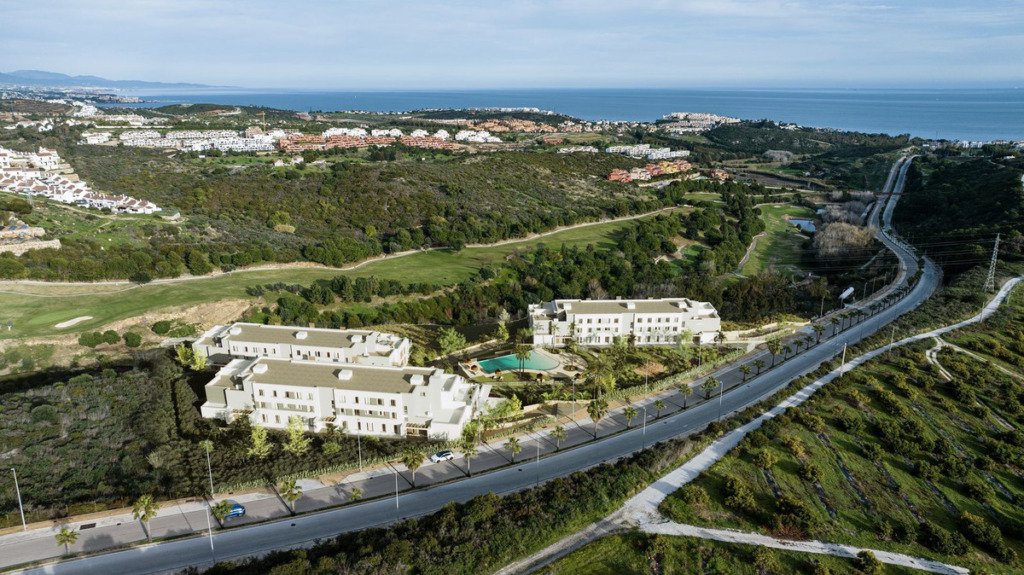 Middle Floor Apartment — Casares Playa