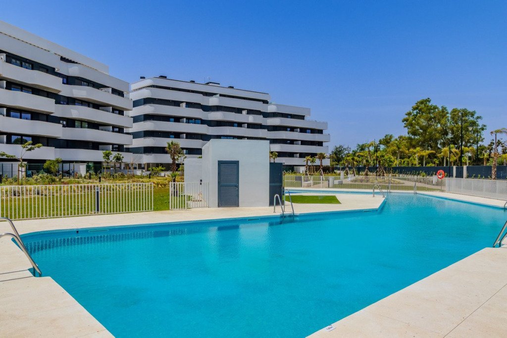 Wohnung im Mittelgeschoss – Torremolinos
