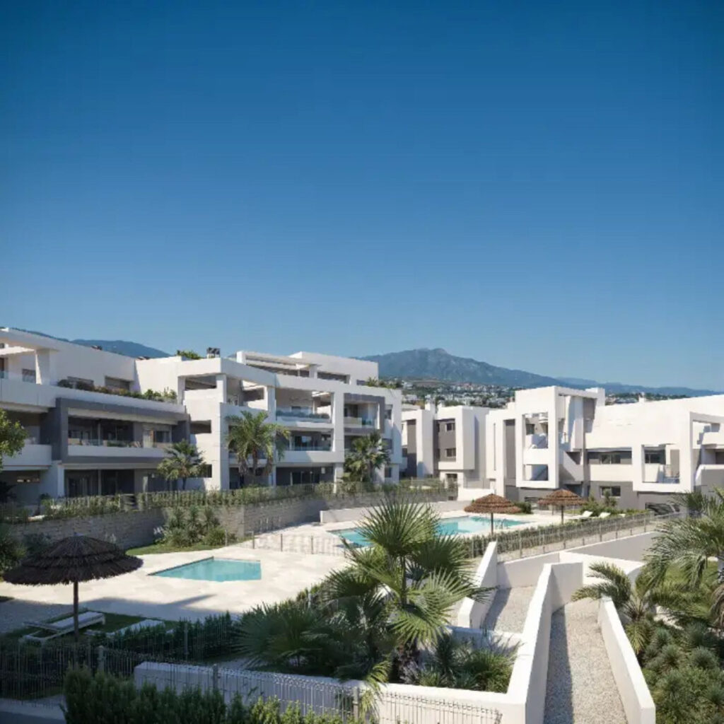 Penthouse — Estepona