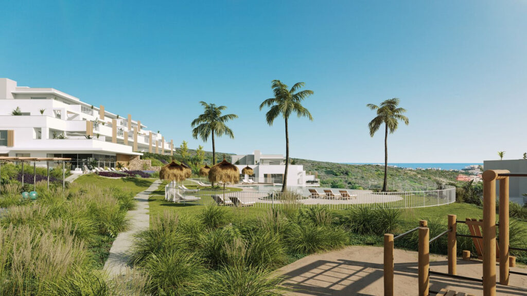 Apartamento Planta Media — Casares Playa