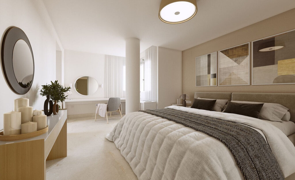 Apartamento Planta Media — Benahavís