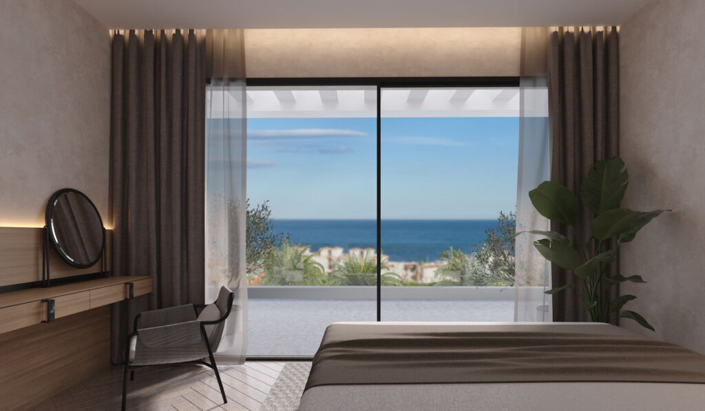 Middle Floor Apartment — Estepona
