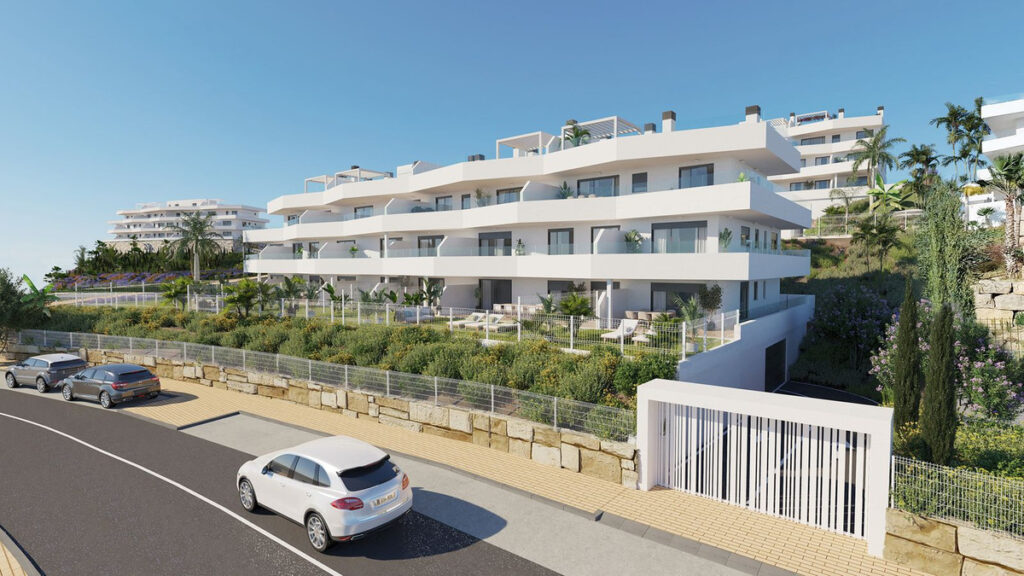 Penthouse — Estepona