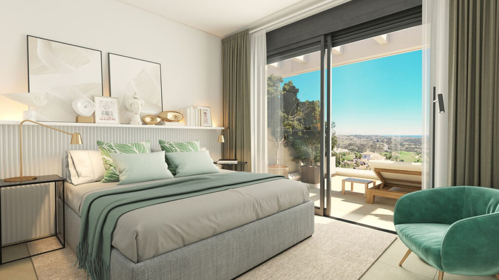 Penthouse — Mijas Costa