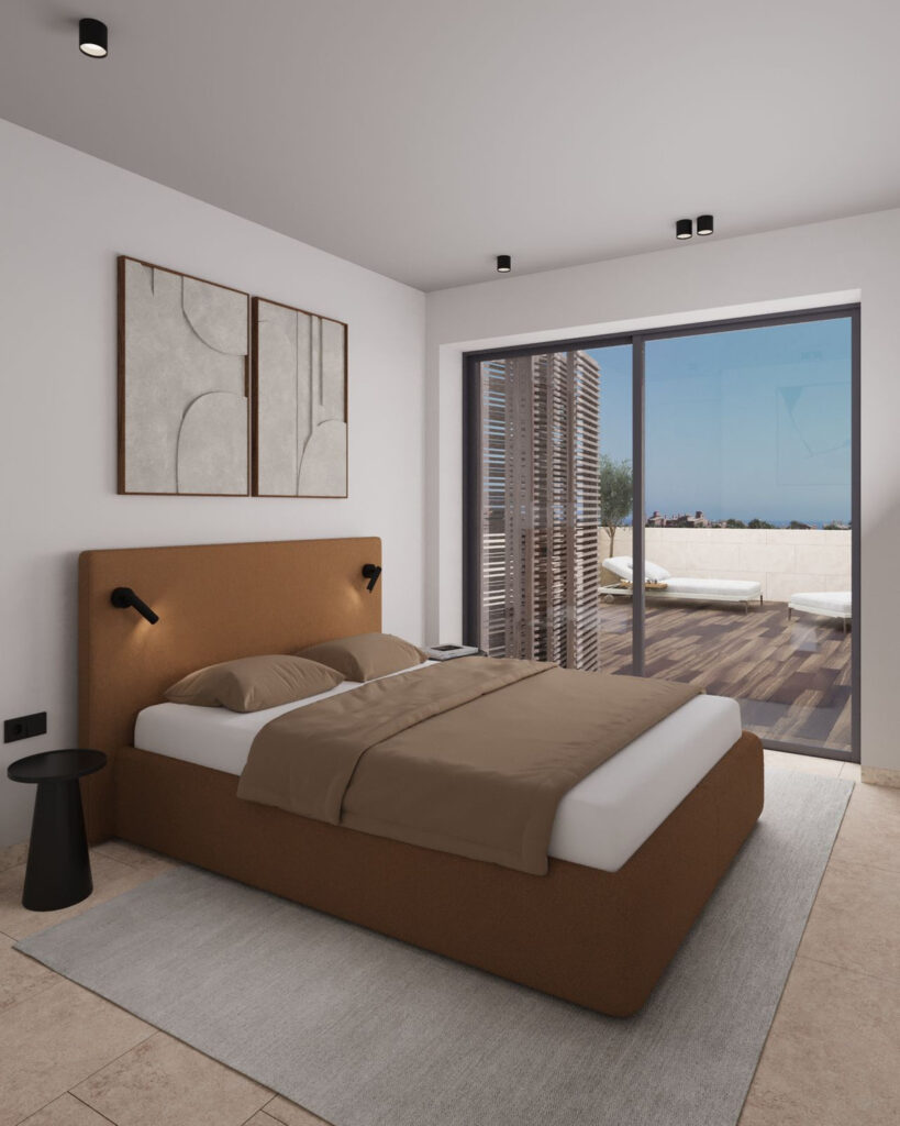 Apartamento Planta Media — New Golden Mile