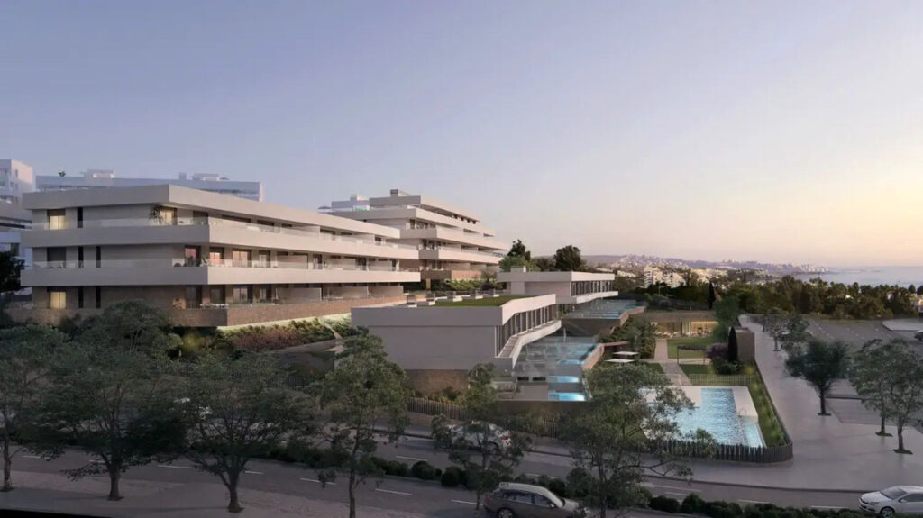 Ground Floor Apartment — Estepona