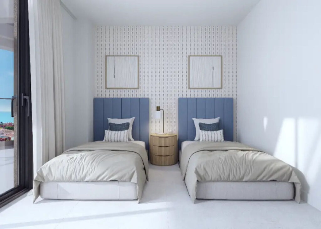 Apartamento Planta Media — Estepona