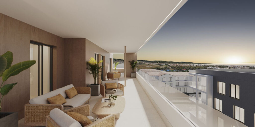 Apartamento en Planta Última — Marbella