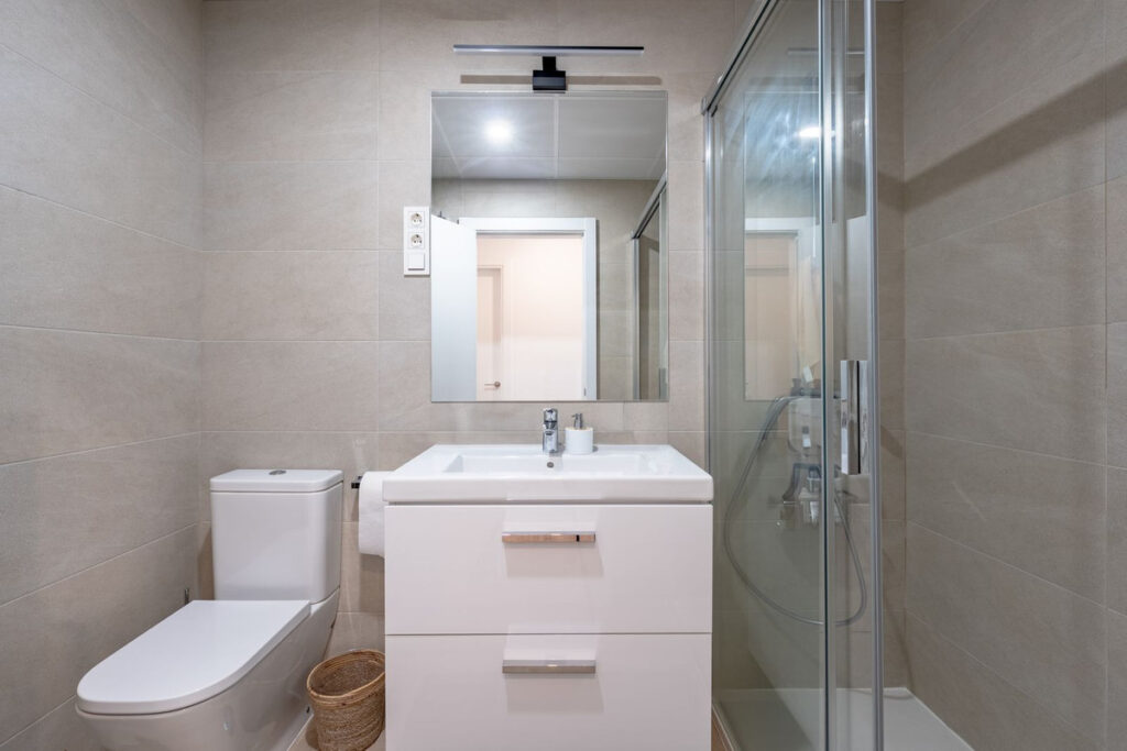 Middle Floor Apartment — Málaga