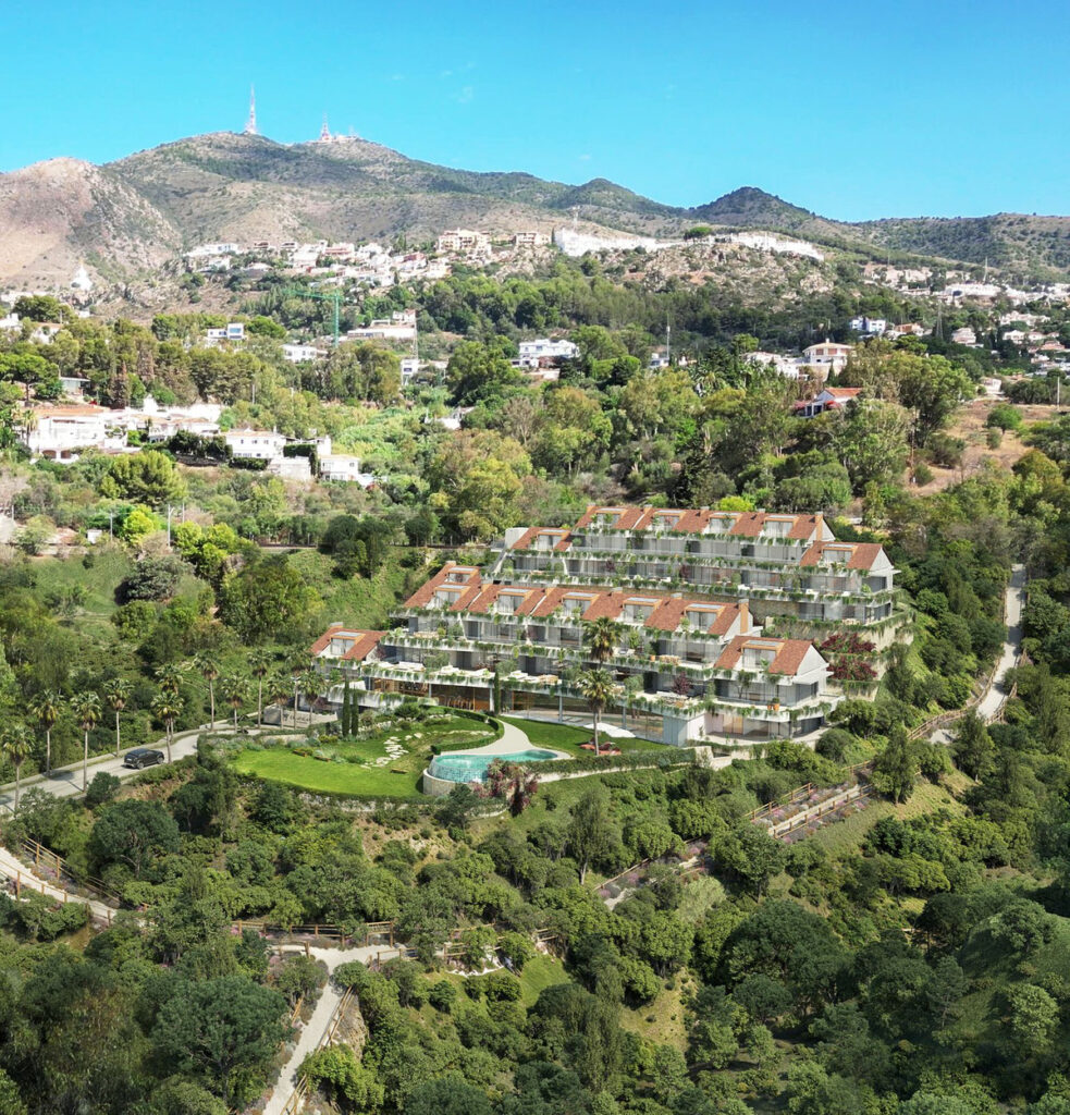 Apartamento Planta Media — Benahavís