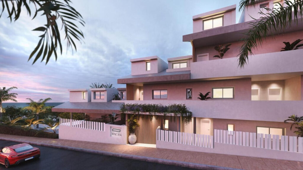 Apartamento Planta Media — Fuengirola