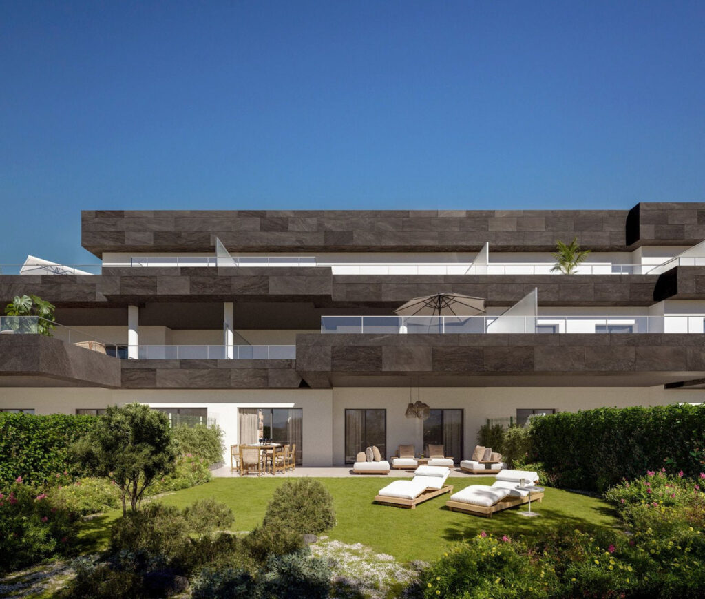 Ground Floor Apartment — Casares
